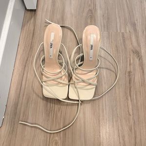Zara heels